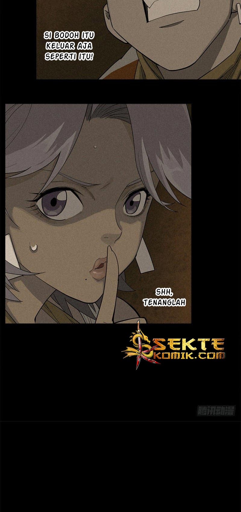 End of The World 2028 (Trace of Doomsday) Chapter 04 Gambar 6